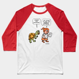 Perfect Partner Baseball T-Shirt